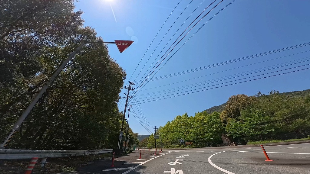 国道260号 南伊勢